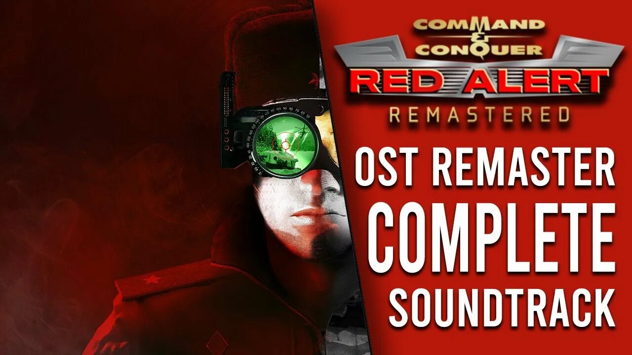 C&C ремастер. C C Remastered. Red Alert Soundtrack Фрэнк Клепаки. Frank Klepacki - Command & Conquer: Red Alert - OST [Remastered] (2020). Red alert soundtrack