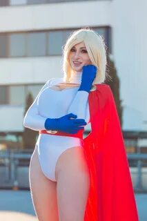 Kayla Erin - Power Girl Story Viewer - エ ロ コ ス プ レ.