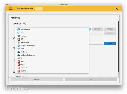 Netdrive