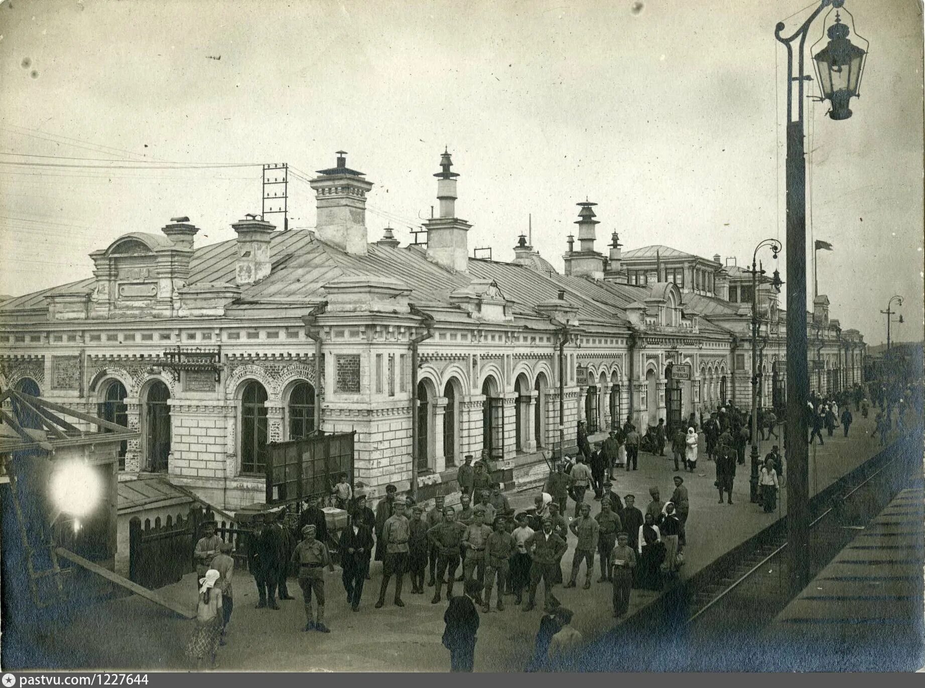 Любинский проспект. Фотография из альбома фотоальбом 1 из 10 ВКонтакте