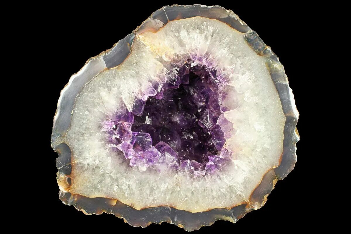 Geode geometry 2.2. Geode geometry 2.2