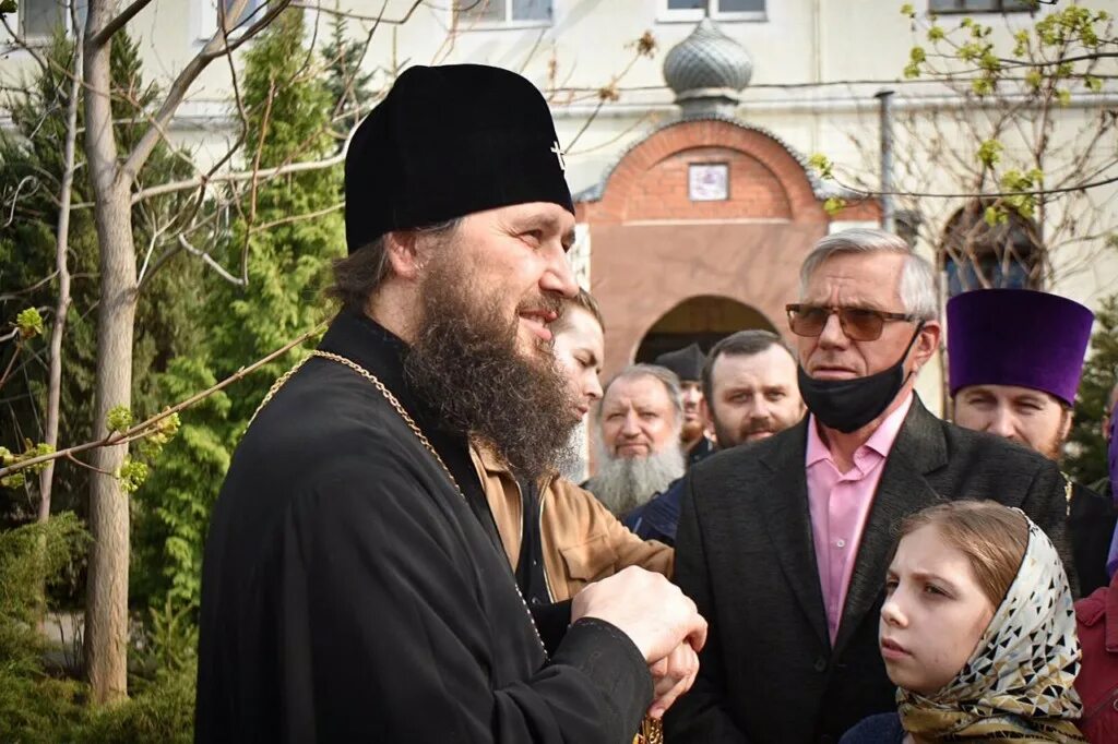 батюшка волгоград