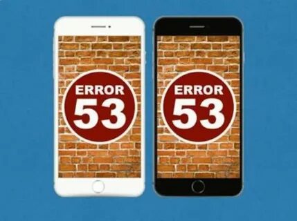 Error 53
