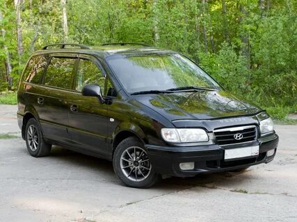 Hyundai trajet