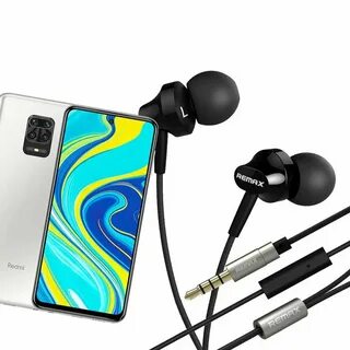 Note 9 наушники
