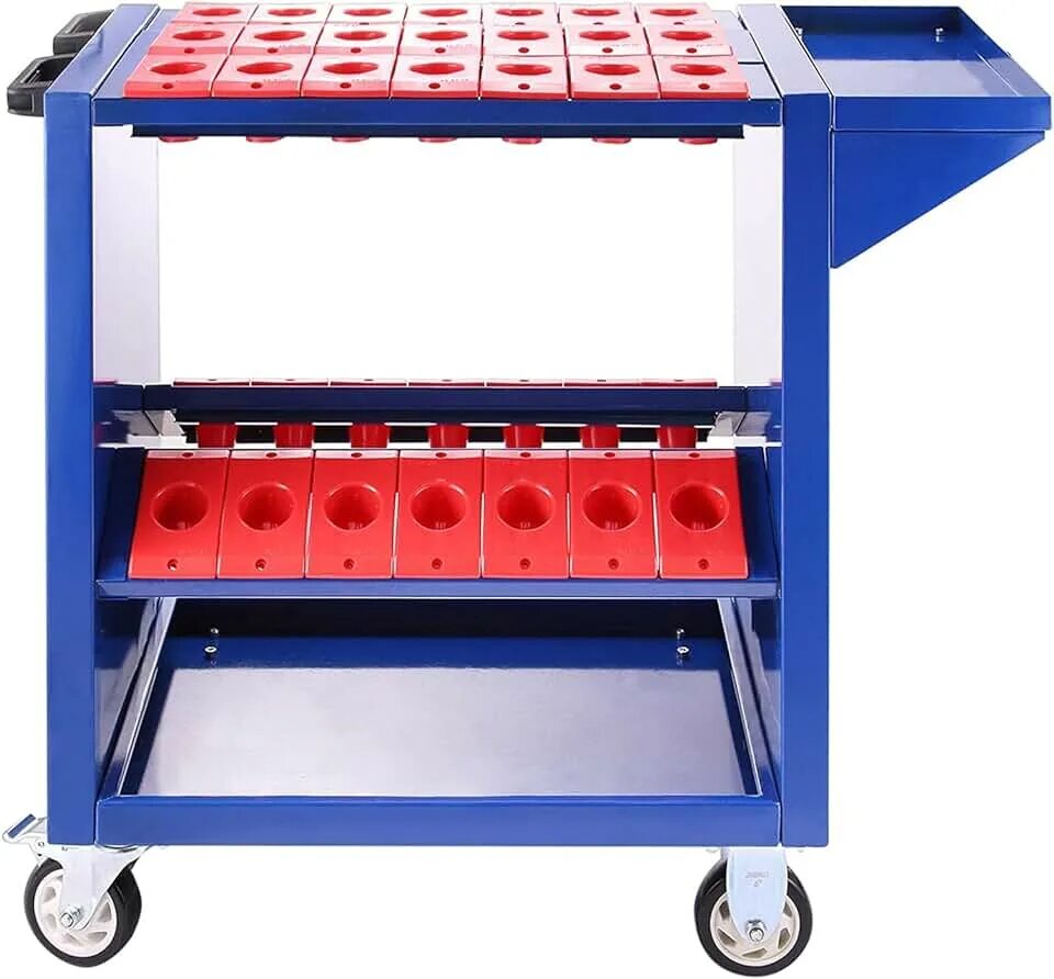 Tool capacity