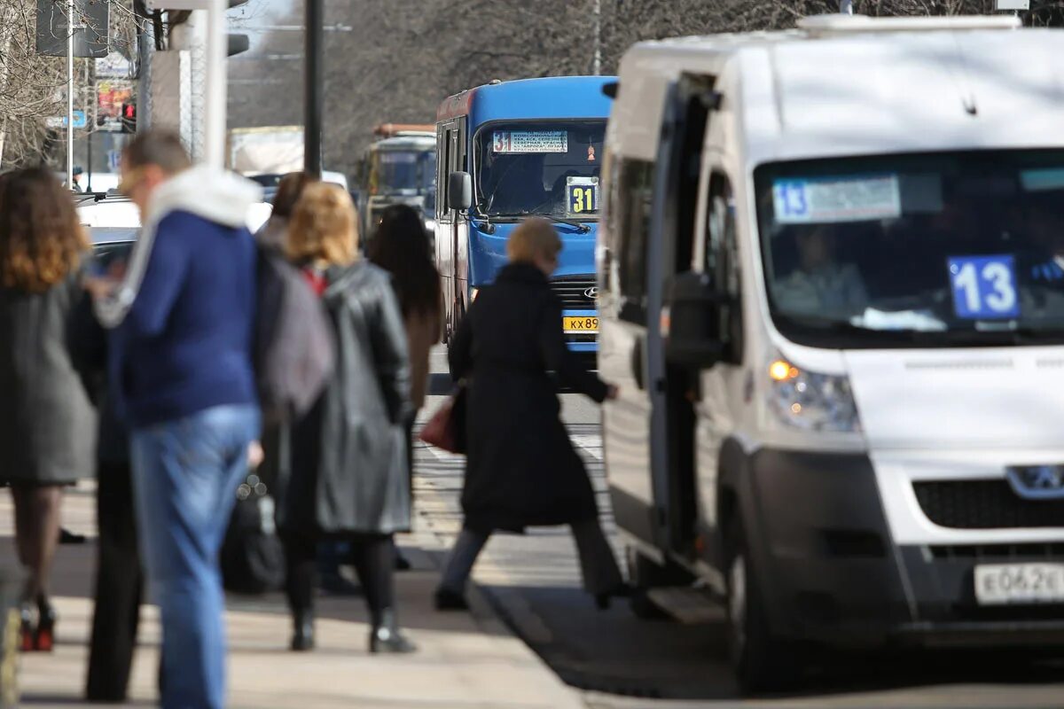 Когда начнут ездить автобусы