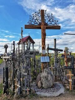 Кресты город