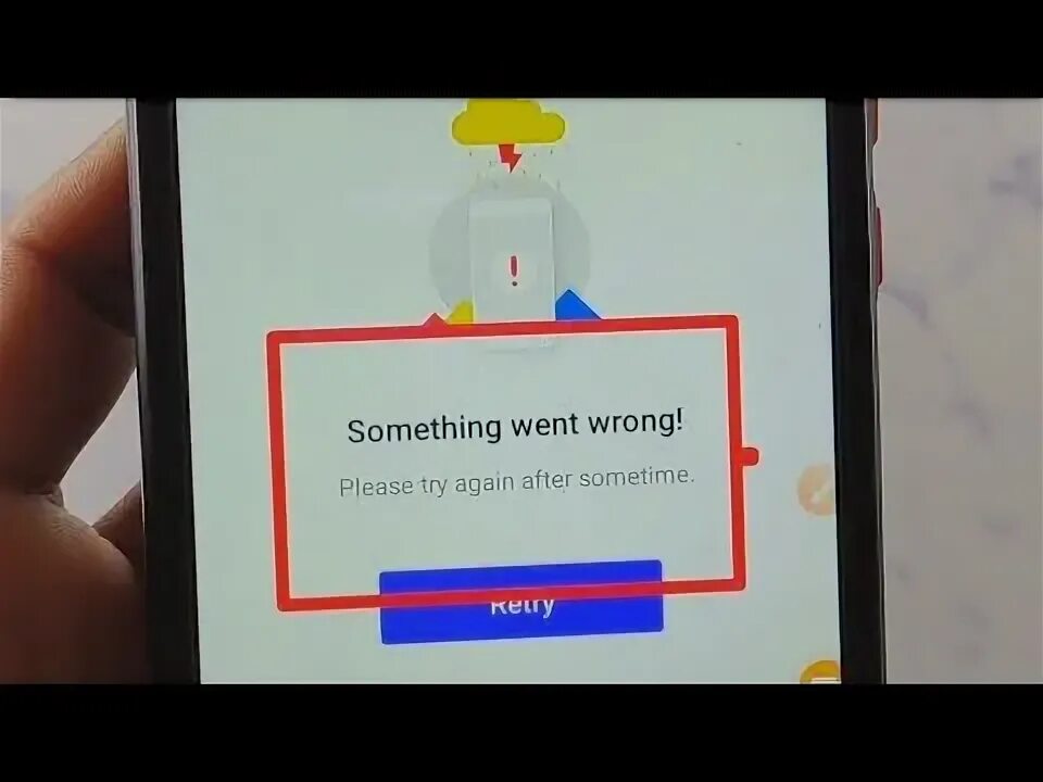 Something open. Something open