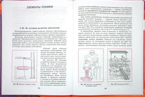 Технология 6 класс учебник для мальчиков казакевич