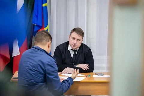 Глава подольска