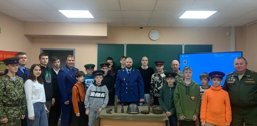 центр военно-патриотического воспитания. лагерь гвардеец нижегородская.