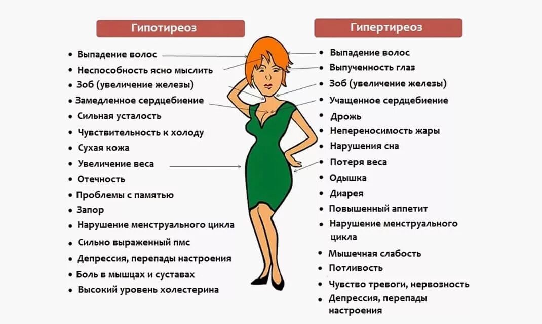 Признаки нарушения работы щитовидной железы у женщин. Нарушение функции щитовидной железы симптомы. Нарушение функции щитовидной железы симптомы у женщин. Признаки проблем с щитовидной железой у женщин симптомы. Зоб ахан