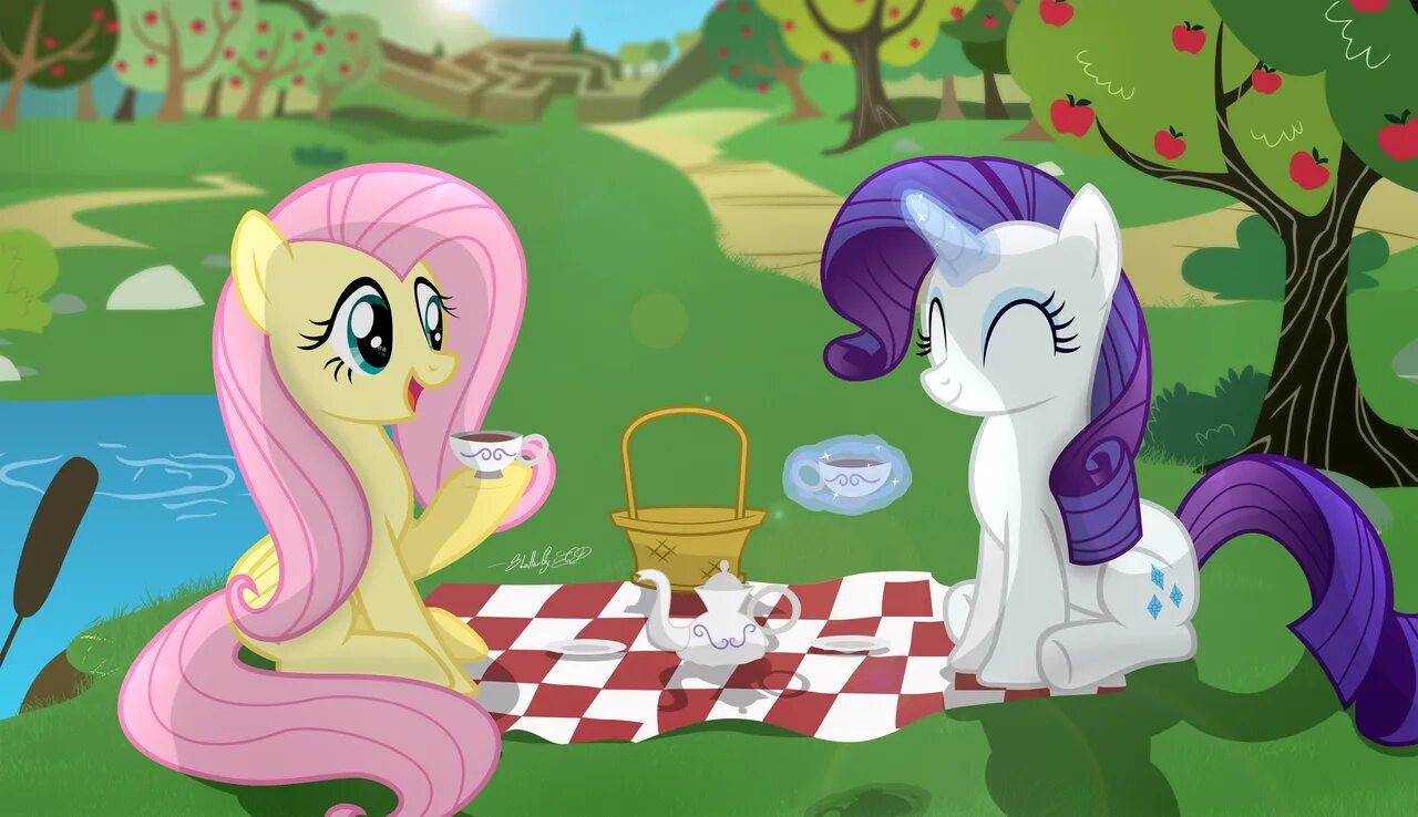 My little pony russian