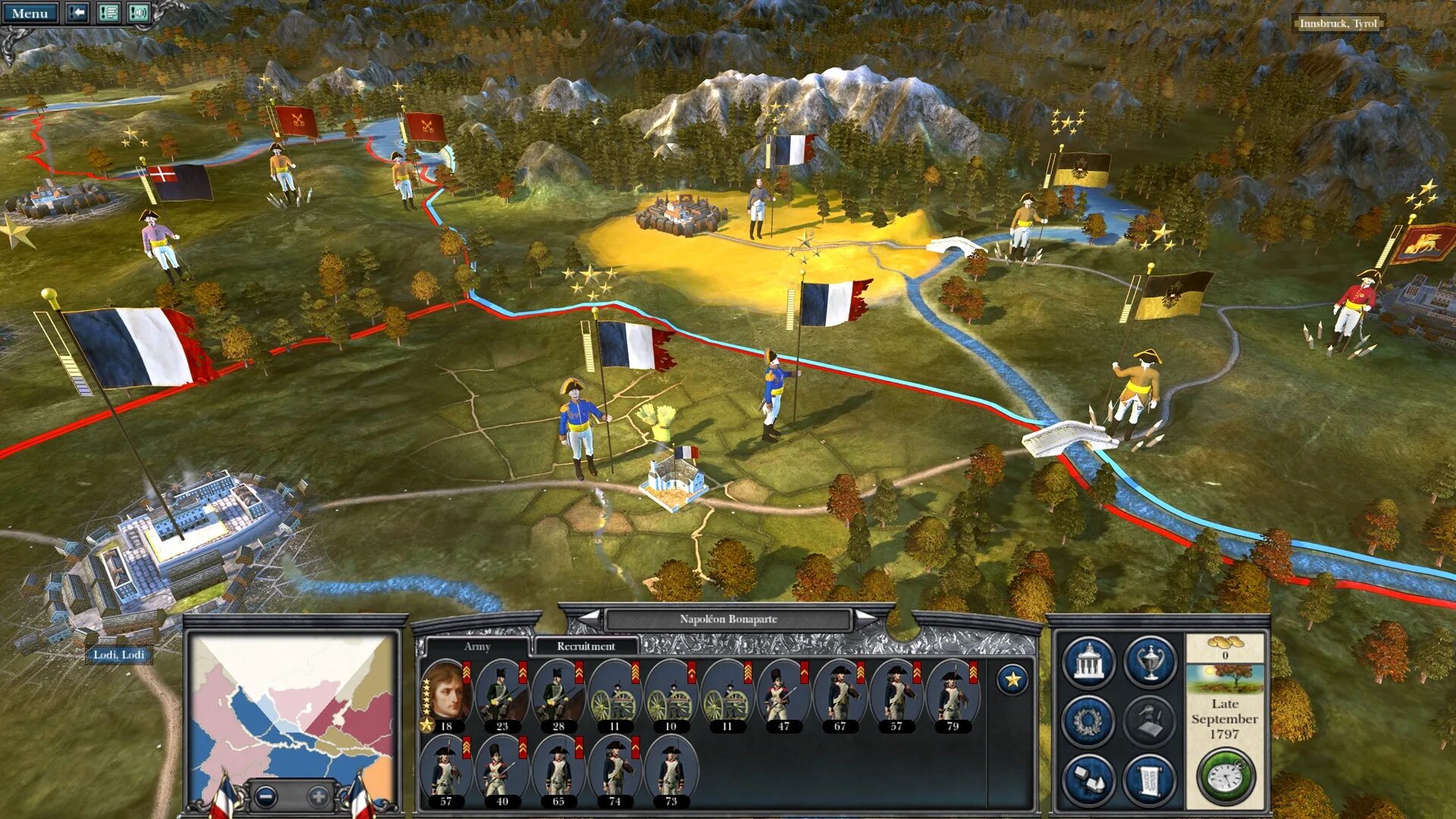 Игра Наполеон тотал вар. Игра Наполеон тотал вар 2.