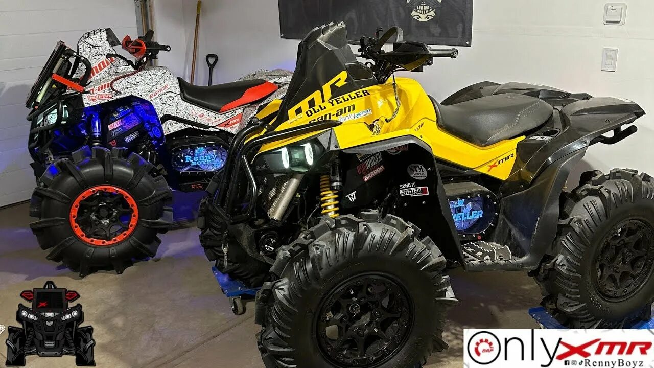 Can am 2022. BRP Renegade 1000 xxc 2020. Snorkel Cover BRP Renegade XMR. BRP Renegade 1000 xxc 2018. Квадроциклы тюнинг.