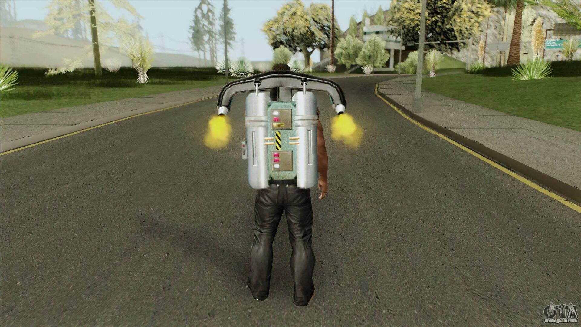 Читы гта сан андреас джетпак. Реактивный ранец GTA San Andreas. Jetpack в ГТА Сан андреас. GTA sa ДЖЕТПАК. ДЖЕТПАК В ГТА Сан андреас.