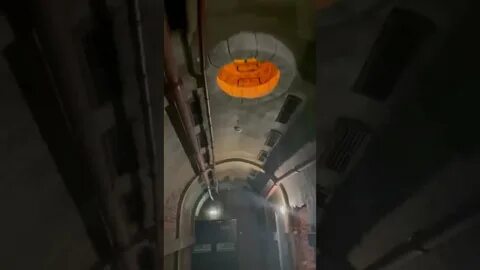 Остров мечты полет в тоннеле