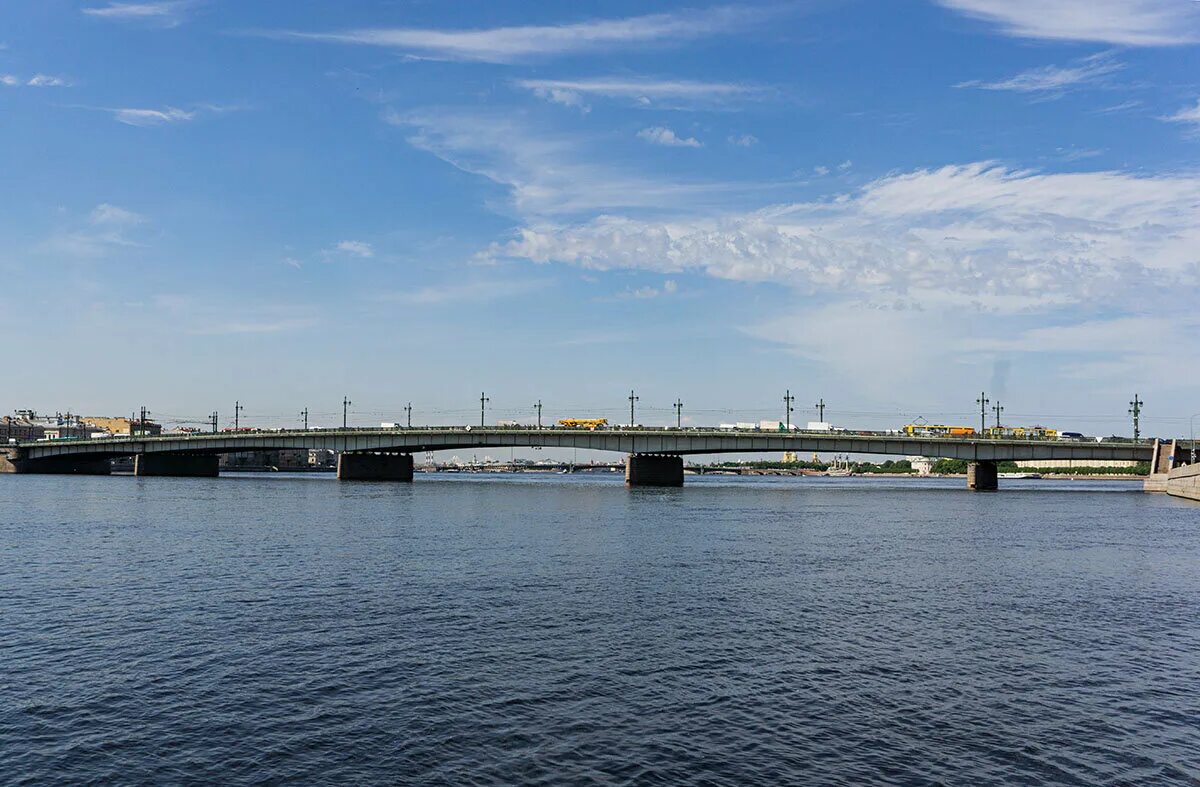 невские просторы