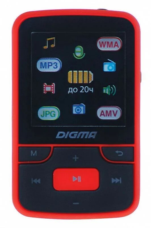 Digma t5. Плеер digma t3 8gb. плеер digma t4. slide 1 of 8 1/8 мультимедиа плеер digma t4 красный. mp3 плеер digma mp.
