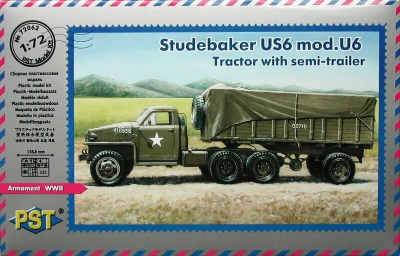 Модели pst 1 72. Топливозаправщик бз-35. Студебеккер us6 седельный тягач. Us6 бм-13. 6 pst.