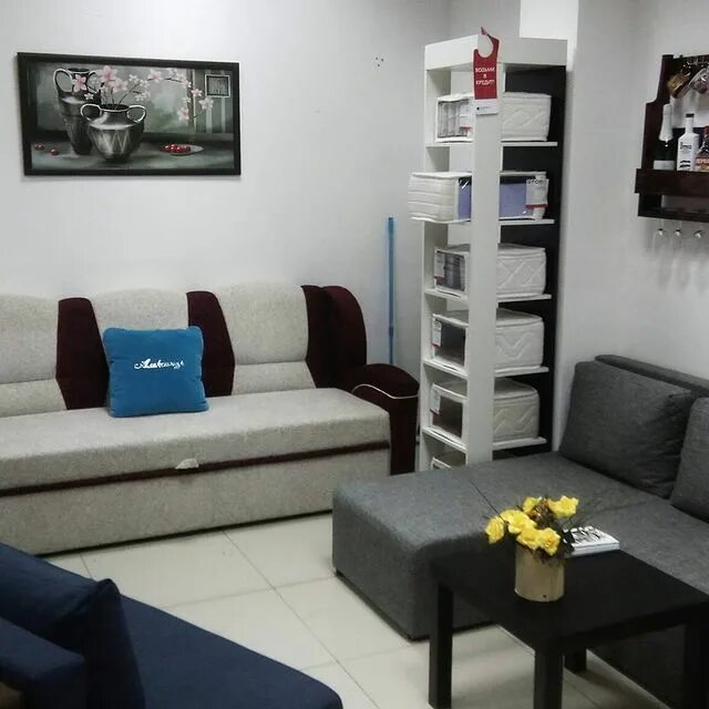 магазин мебели ваш диван