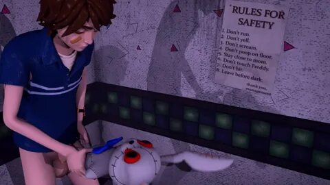 Five Nights At Freddy&x27;s Анимации 