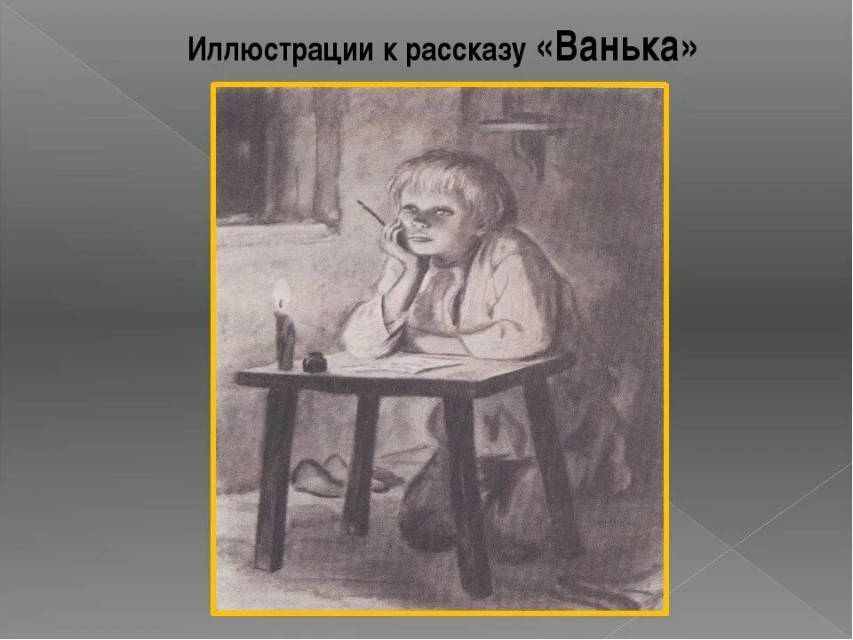 А п ванька читать. Иллюстрации к рассказу Чехова Ванька. Иллюстрации к рассказу Чехова Ванька Жуков. Ванька Жуков Чехов. Рассказ Ванька Жуков Чехов.