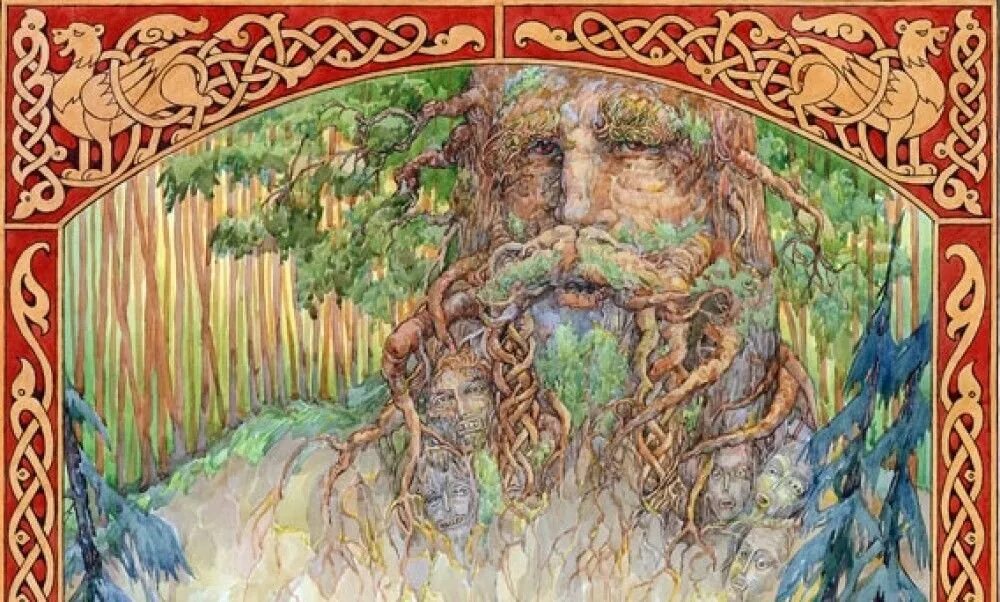 угланов александр художник-славянист. баба яга ягиня богиня. птица гамаюн в славянской мифологии. радогост славянский бог. баба яга в мифологии славян.