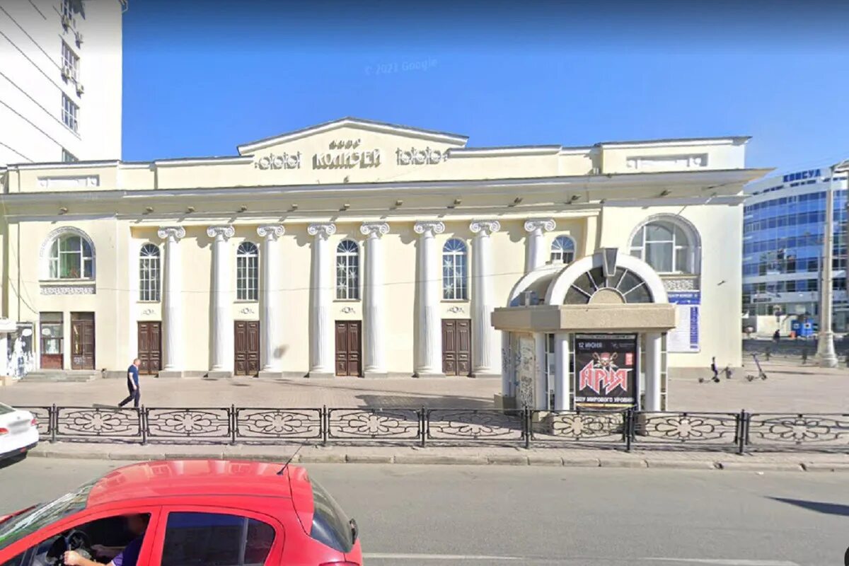 Колизей, спортивно-оздоровительный клуб, ЖК Ин-сити, улица Чичерина, 37, Челябин