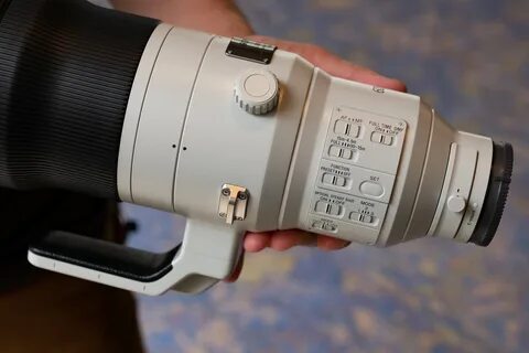 Sony fe 200 600mm f 5.6 6.3