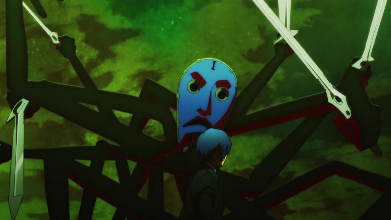 Persona shadow. Persona 3 тень. Taraka persona 3. Persona 3 the movie 1: Spring of Birth. Персона 1 фильм.