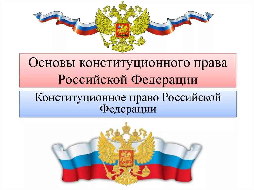 Конституция основа российского законодательства. Конституционное право на голосование