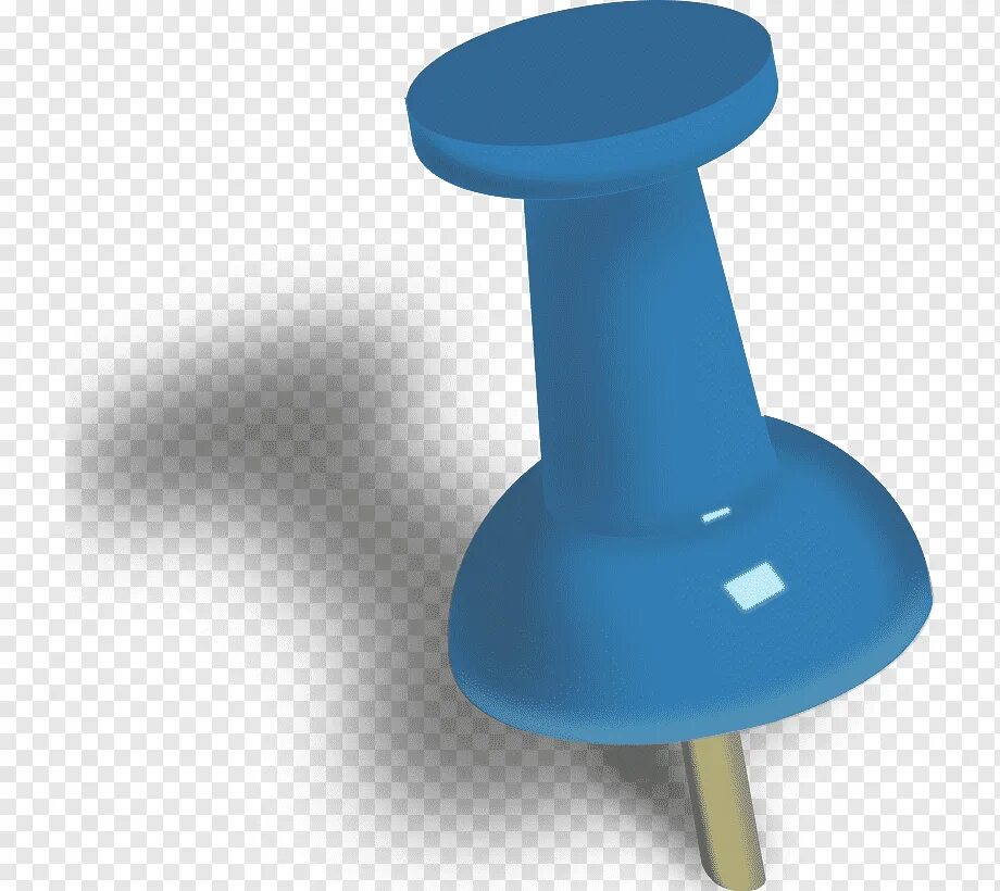 Paper pin