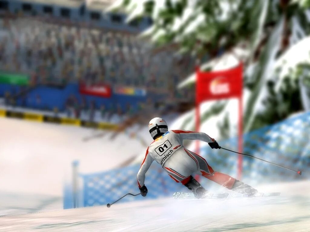 Alpine Skiing 2006. Bode Miller Alpine Skiing. RTL Ski Alpine 2005. Игра лыжник.