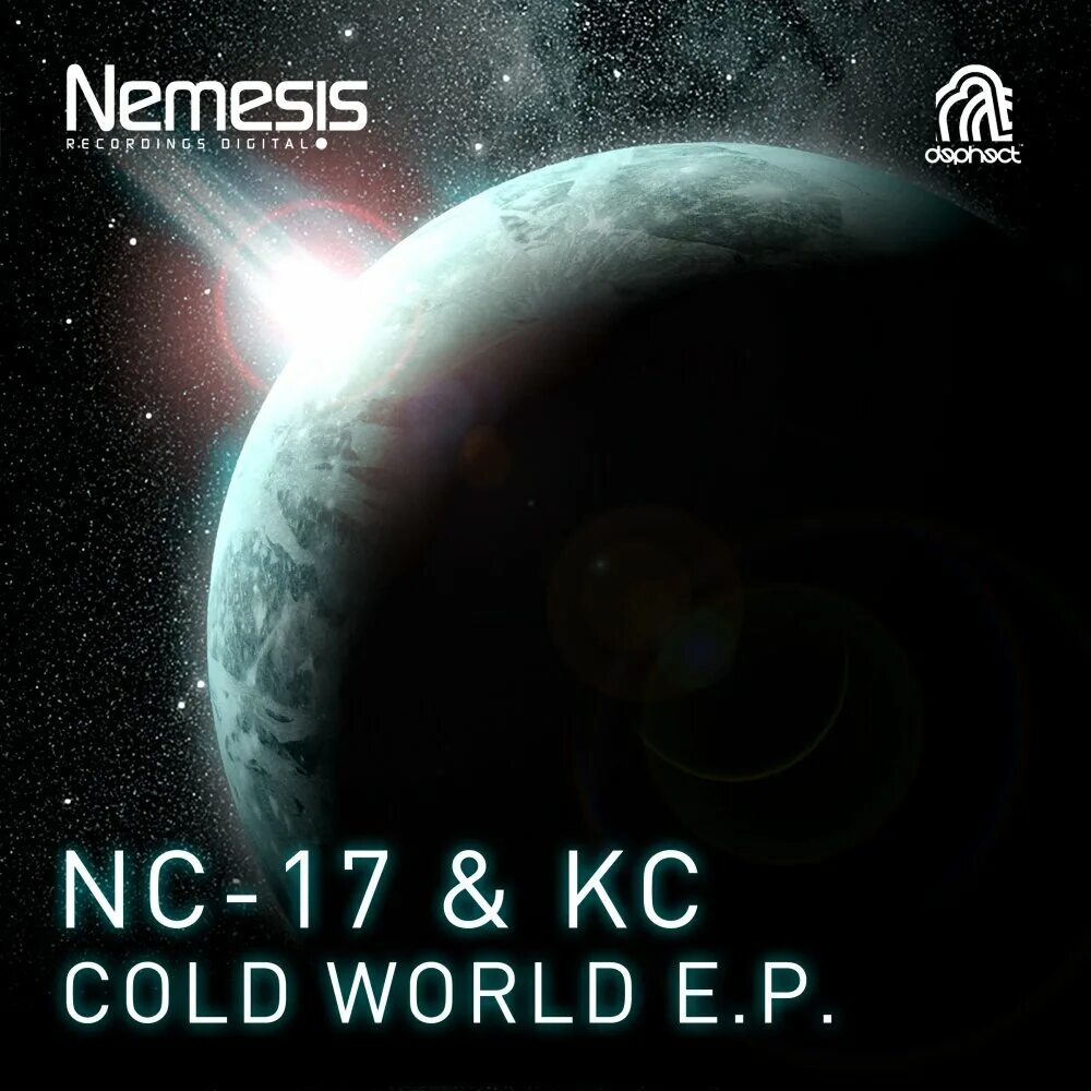 The world is cold. Cold World. NC-17 & Maztek - Earworm (feat. Kc).