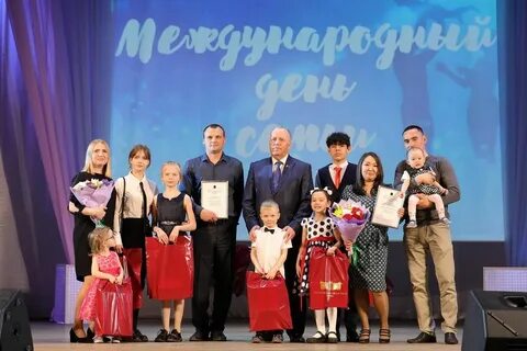 Семья мурманск