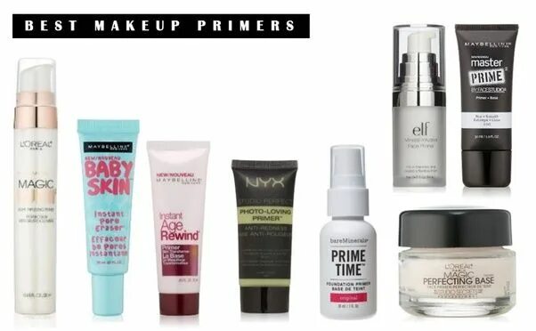 Testing Maybelline's Buzzy New Primers Beauty products drugstore, Maybelline, Ma