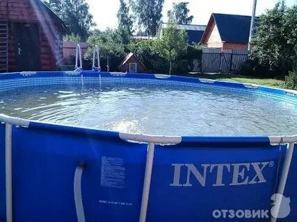 Бассейн на 5 т