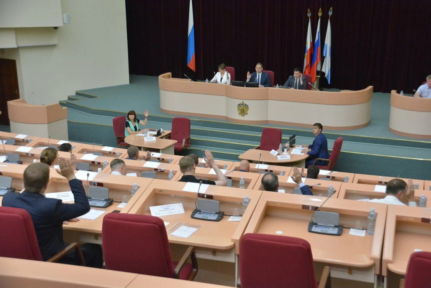 Депутаты решили проблему