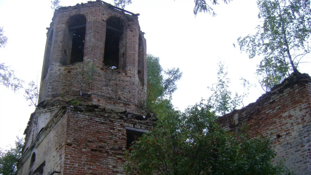 Погода в старых лядах пермский край