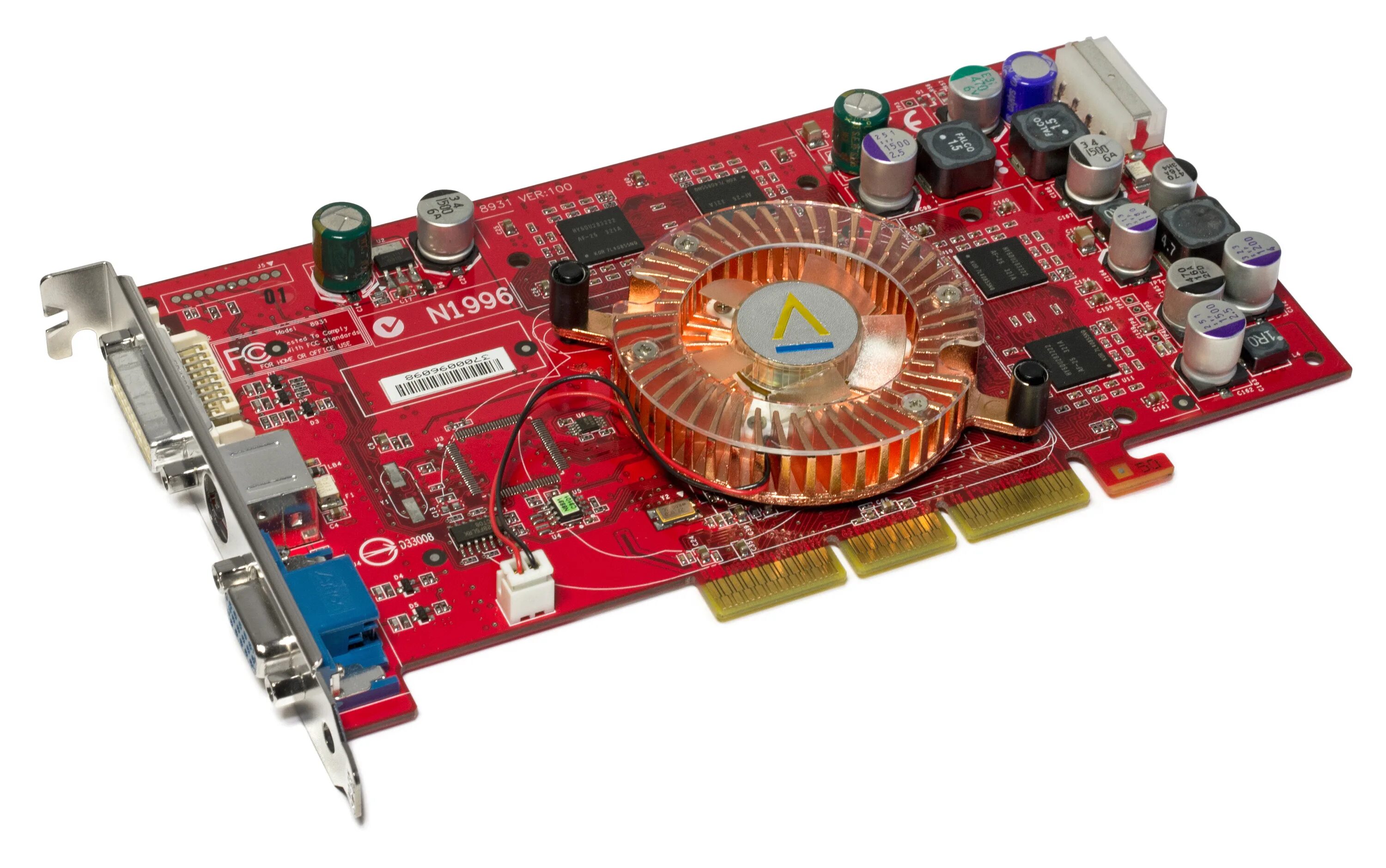 Nvidia geforce ati radeon