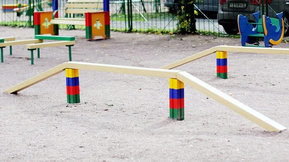 Box playground