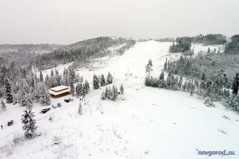 Любогорье горнолыжный курорт