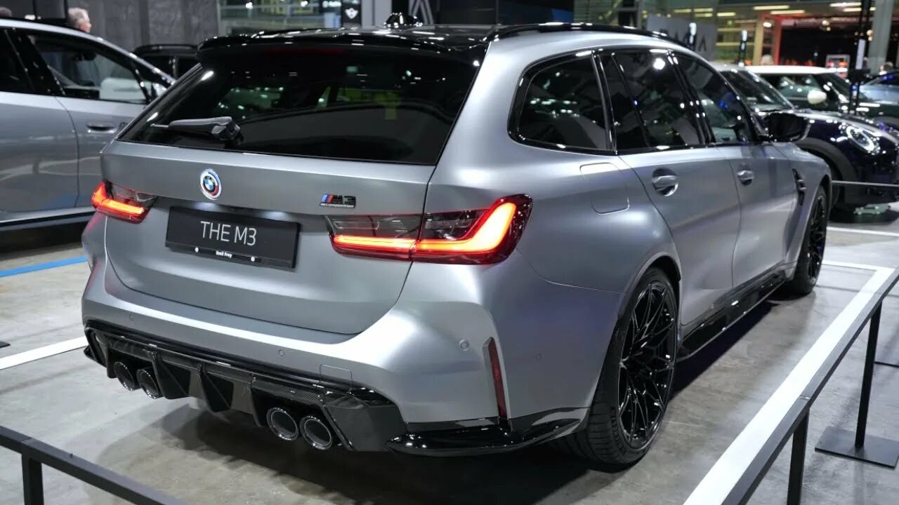 M3 competition 2023