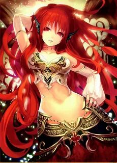 Demon princess