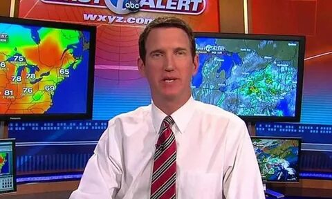 Weather man