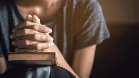 Pray