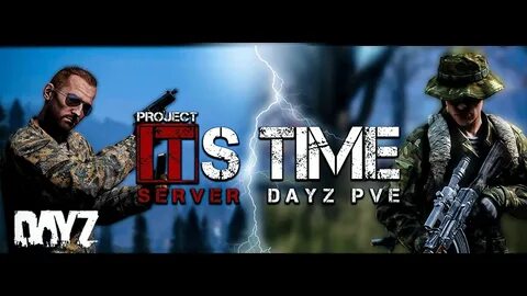Dayz сервер время