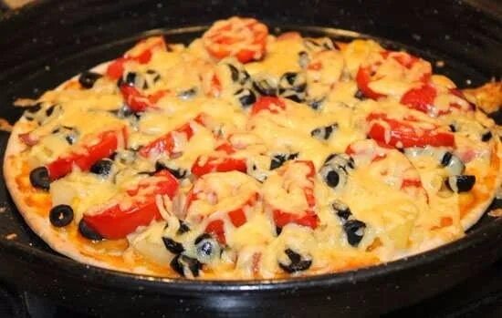 Пицца-минутка: отменный вкус без особых хлопот Фуд нетворк, Рецепты пиццы, Кулин